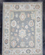 Turkish Oushak Rug 11'5" x 15' #17734