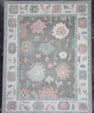 Turkish Oushak Rug 12' x 15'6" #17397