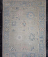 Turkish Oushak Rug 12'7" x 17'4" #17222