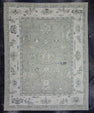 Turkish Oushak Rug 11'11" x 15'3" #17000