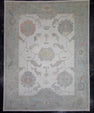 Turkish Oushak Rug 13'9" x 17'7" #17046