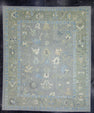 Turkish Oushak Rug 12'6" x 14'10" #17105