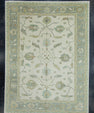 Turkish Oushak Rug 10'5" x 14' #17039