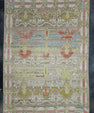 Handwoven Oushak Rug 10'2" x 14'5" #17506