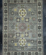 Handwoven Oushak Rug 10'4" x 15' #17501