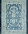 Turkish Oushak Rug 10' x 14' #17741
