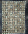 Handwoven Oushak Rug 9'10" x 14' #17913
