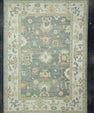 Turkish Oushak Rug 10'1" x 14' #17733