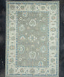 Turkish Oushak Rug 9'10" x 14' #17842