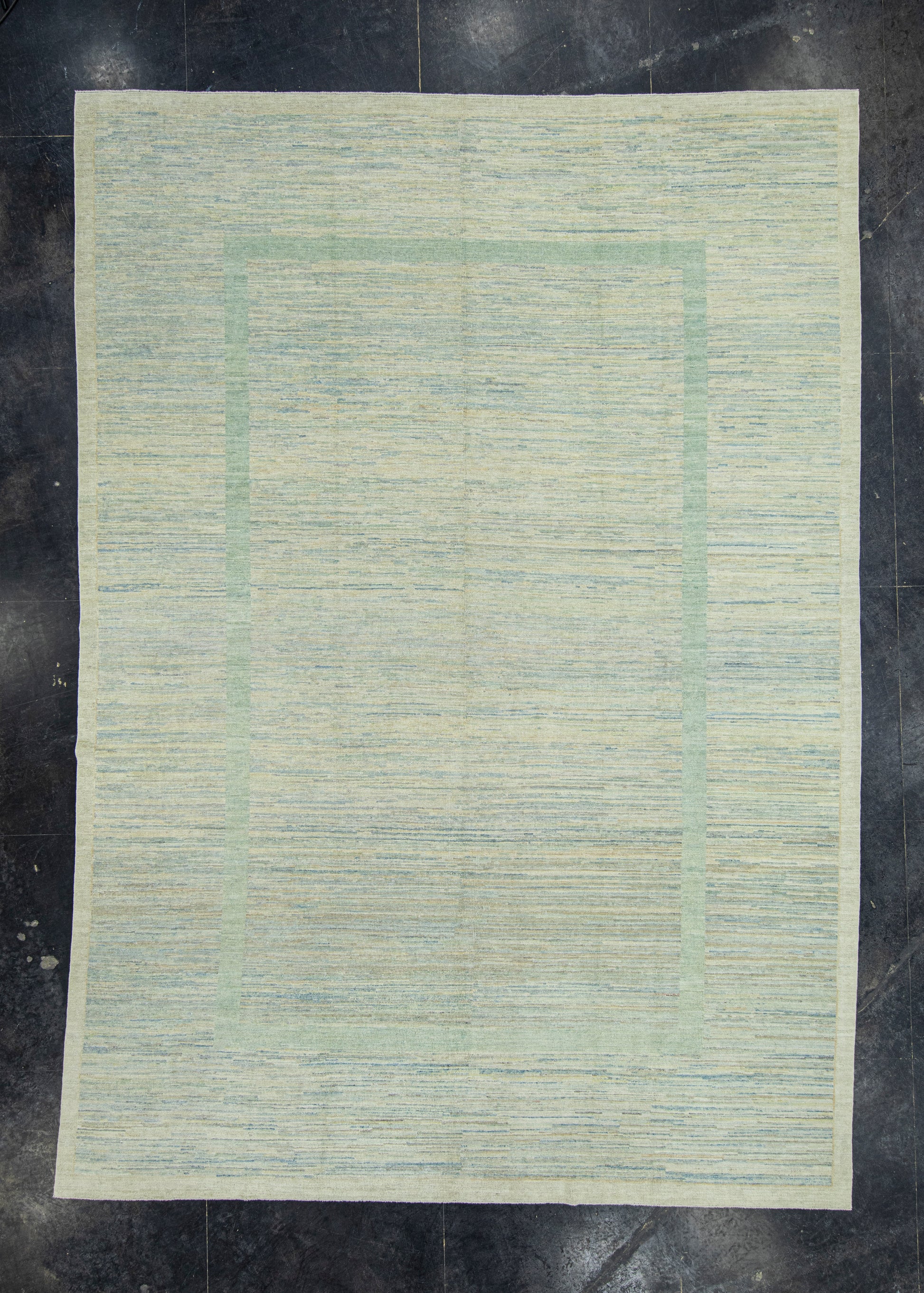 Turkish Oushak Rug 10' x 14'2" #17250