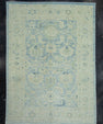 Turkish Oushak Rug 10'3" x 14' #17810
