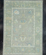 Turkish Oushak Rug 10'1" x 14'1" #17781