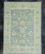 Turkish Oushak Rug 10' x 13'9" #17800