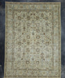 Turkish Vintage Rug 9' x 12'3" #17983