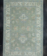 Turkish Oushak Rug 9'6" x 14' #17845