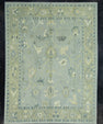 Turkish Oushak Rug 9'3" x 12' #17108