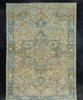 Turkish Vintage Rug 8'8" x 12' #17104