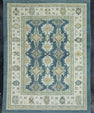 Turkish Oushak Rug 9'6" x 12'3" #17325