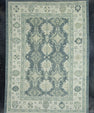 Turkish Oushak Rug 9' x 12'8" #17389