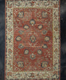 Turkish Old Wool Oushak Rug 10'1" x 14'9" #17085