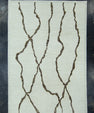 Hand Knotted Turkish Tulu Rug 8'8" x 12'8" #17553