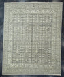 Handwoven Oushak Rug 13'5" x 16'9" #17508