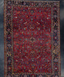 Oriental Handwoven Vintage Rug 8'4" x 11'8" #17403