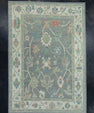 Turkish Oushak Rug 7' x 9'11" #17727