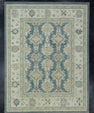 Turkish Oushak Rug 7'11" x 10'5" #17293