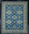 Oriental Hand Knotted Rug 8'1" x 10' #17806