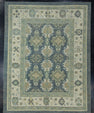Turkish Oushak Rug 8' x 10'5" #17379