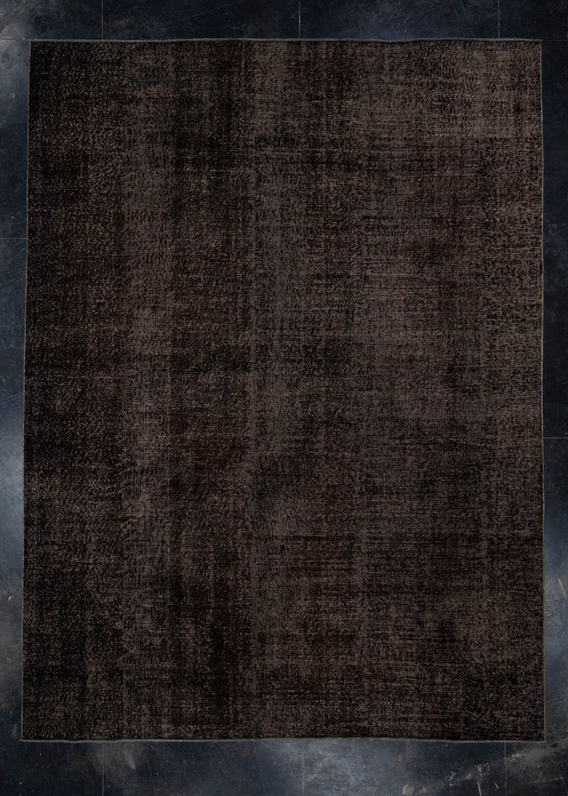 Turkish Vintage Rug 7'10" x 10'6" #17865