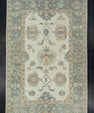 Turkish Oushak Rug 6' x 9' #17900