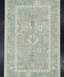 Turkish Oushak Rug 6' x 9'5" #17724