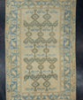 Turkish Vintage Rug 6'4" x 9'8" #17101