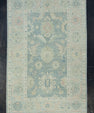 Turkish Oushak Rug 4'3" x 6'8" #17010