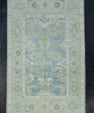 Turkish Oushak Rug 4' x 6'5" #17829