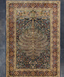 Turkish Oushak Rug 4'6" x 6'6" #17468