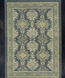 Turkish Oushak Rug 4'11" x 7'1" #17247