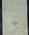 Turkish Oushak Rug 5' x 7' #17895