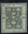 Turkish Oushak Square Rug 5'3" x 5'10" #17042
