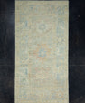 Turkish Oushak Rug 2'7" x 5' #17493