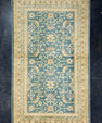 Turkish Oushak Rug 2'10" x 4'10" #17474