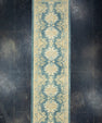 Turkish Oushak Runner Rug 2'11" x 10'1" #17608