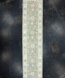 Turkish Oushak Runner Rug 2'10" x 12'4" #17916