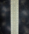 Turkish Oushak Runner Rug 2'10" x 14'1" #17919