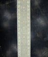 Turkish Oushak Runner Rug 2'9" x 14'3" #17912