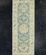Turkish Oushak Runner Rug 2'3" x 6'7" #17513
