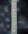 Turkish Oushak Runner Rug 2'11" x 20'3" #17368