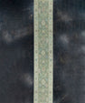 Turkish Oushak Runner Rug 2'9" x 15'10" #17846
